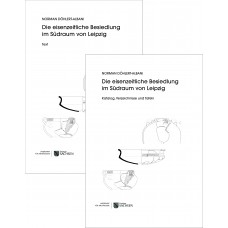 Die eisenzeitliche Besiedlung im Südraum von Leipzig